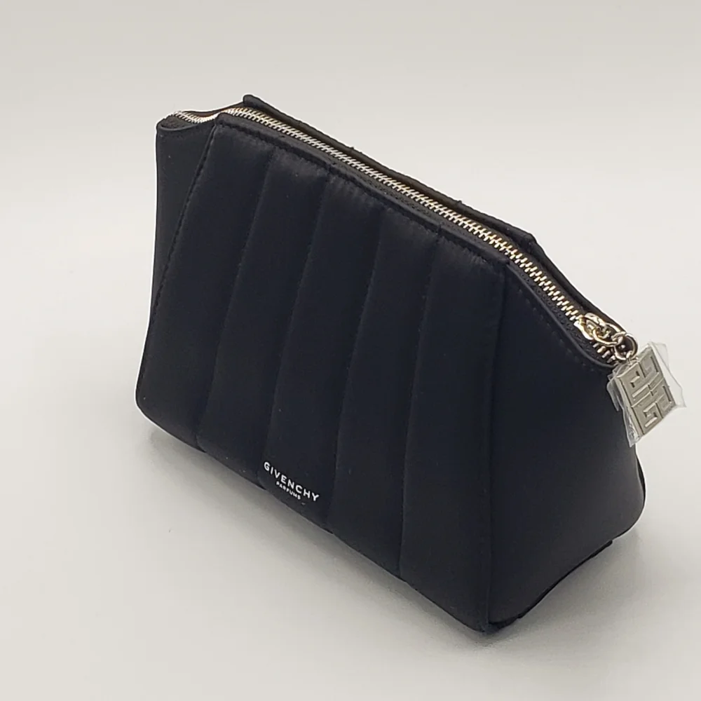 Givenchy Pouch Cosmetic Bag Black